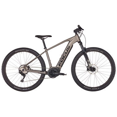 Mountain Bike eléctrica FOCUS JARIFA² 6.7 29" Gris 2019 0